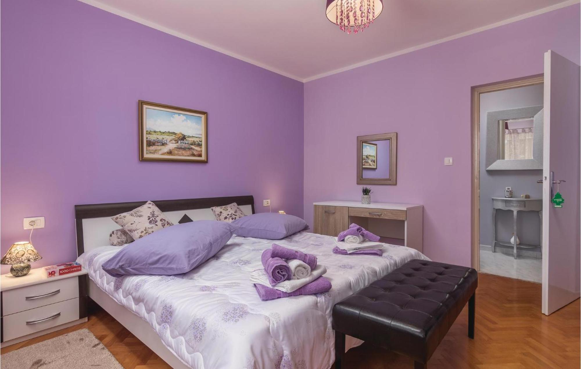 Amazing Apartment In Rabac With Wifi Raša Esterno foto