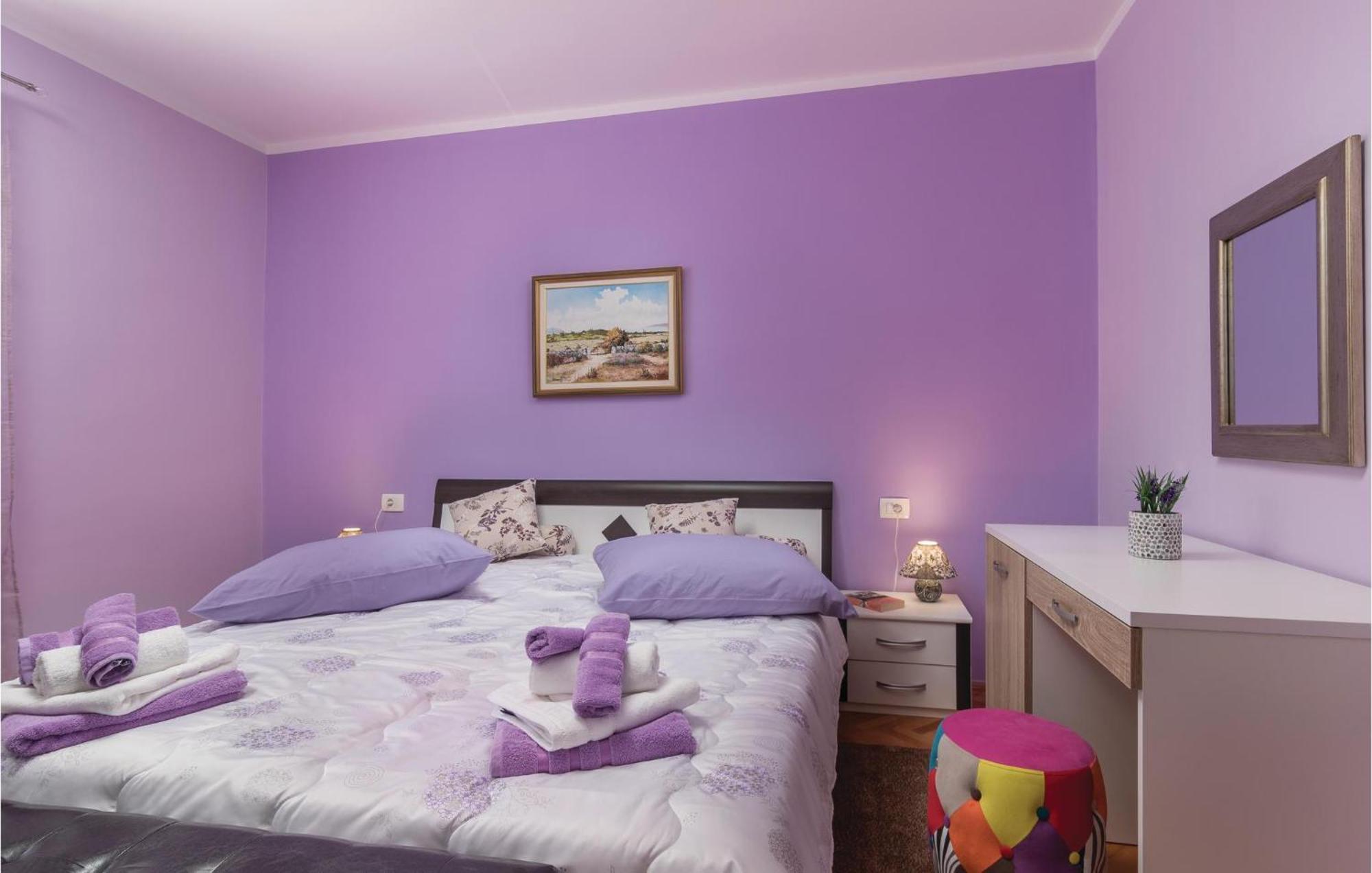 Amazing Apartment In Rabac With Wifi Raša Esterno foto