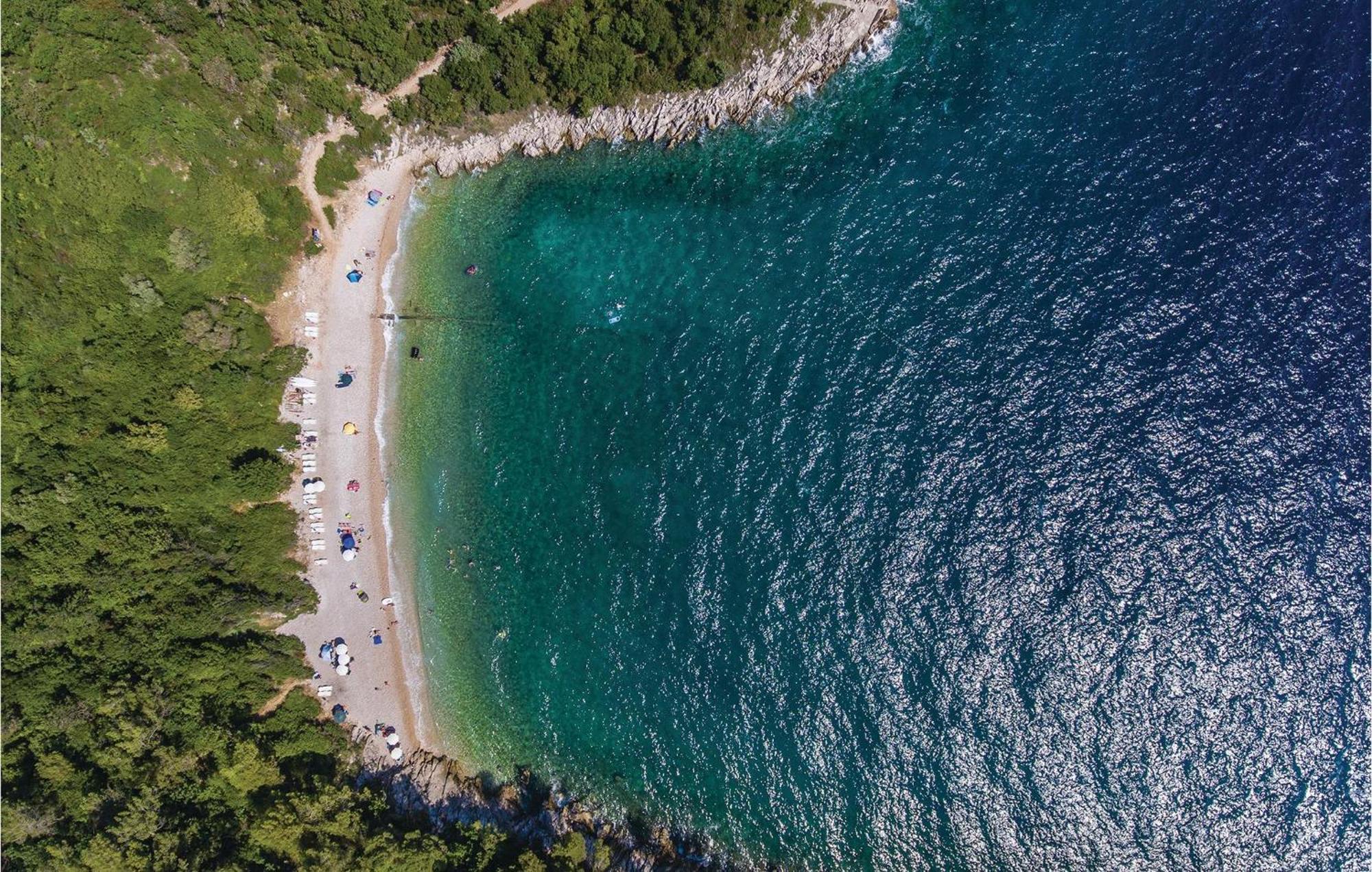 Amazing Apartment In Rabac With Wifi Raša Esterno foto